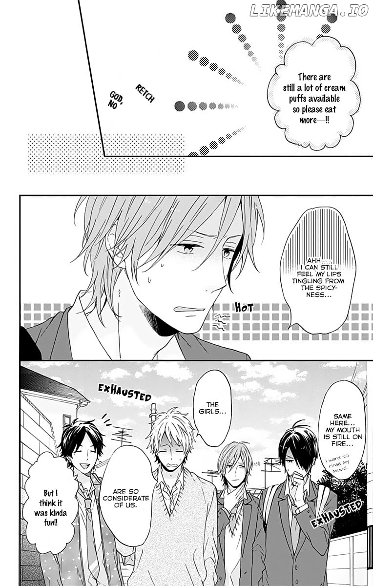 Nijiiro Days (MIZUNO Minami) chapter 12 - page 11