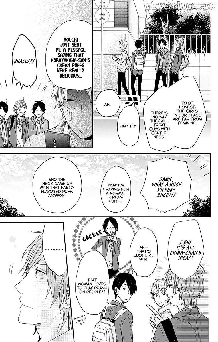 Nijiiro Days (MIZUNO Minami) chapter 12 - page 12