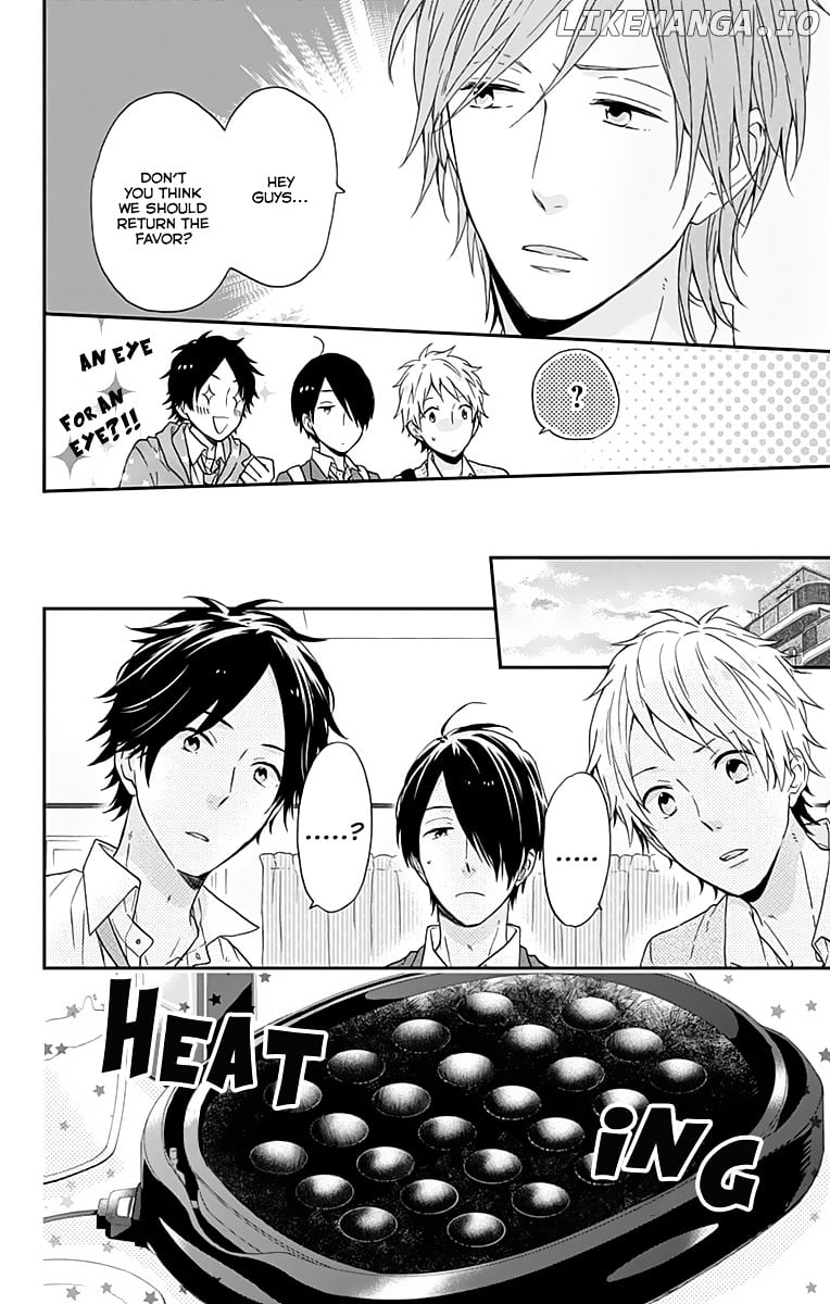 Nijiiro Days (MIZUNO Minami) chapter 12 - page 13