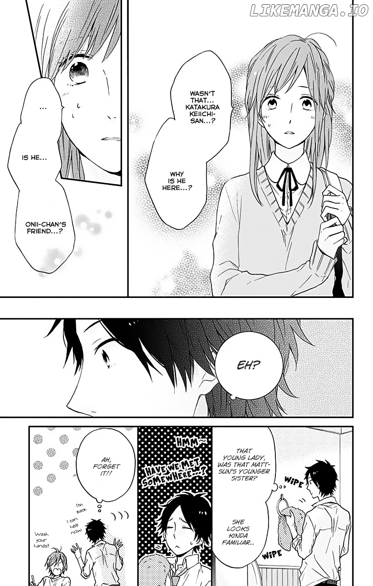 Nijiiro Days (MIZUNO Minami) chapter 12 - page 18