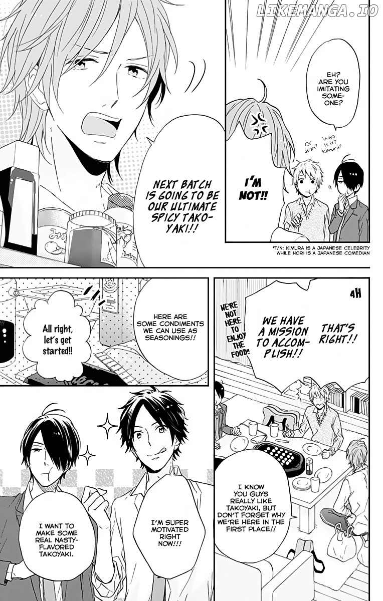 Nijiiro Days (MIZUNO Minami) chapter 12 - page 20