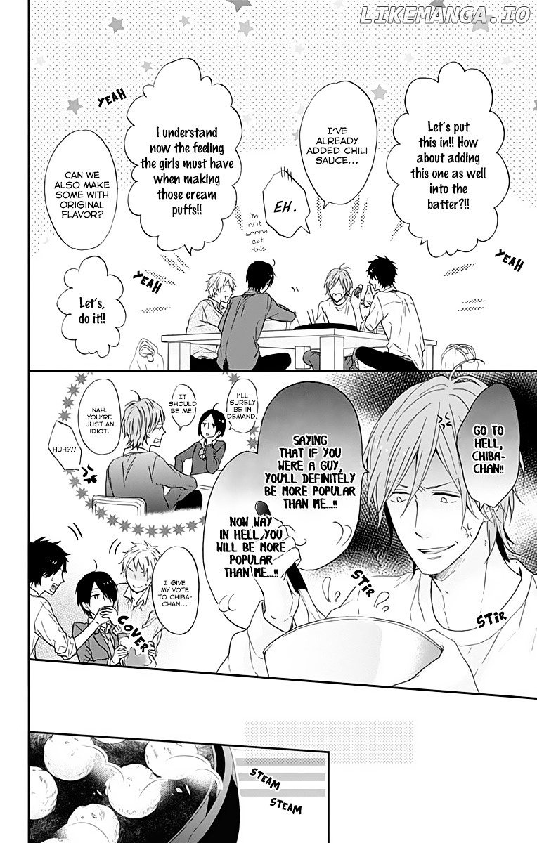 Nijiiro Days (MIZUNO Minami) chapter 12 - page 21
