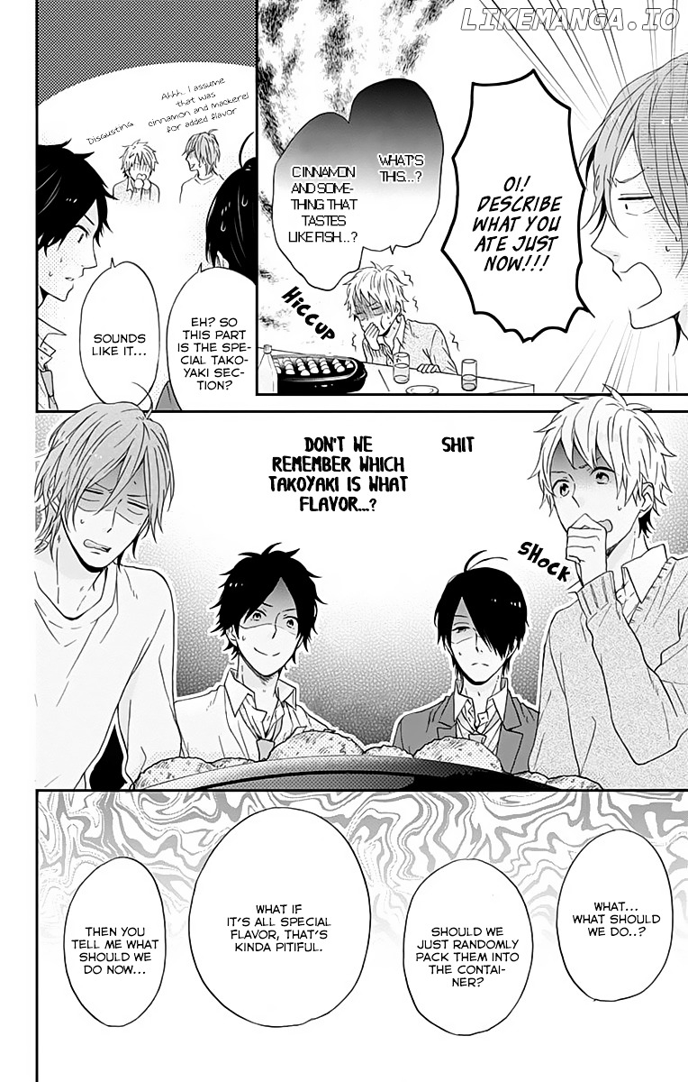 Nijiiro Days (MIZUNO Minami) chapter 12 - page 23