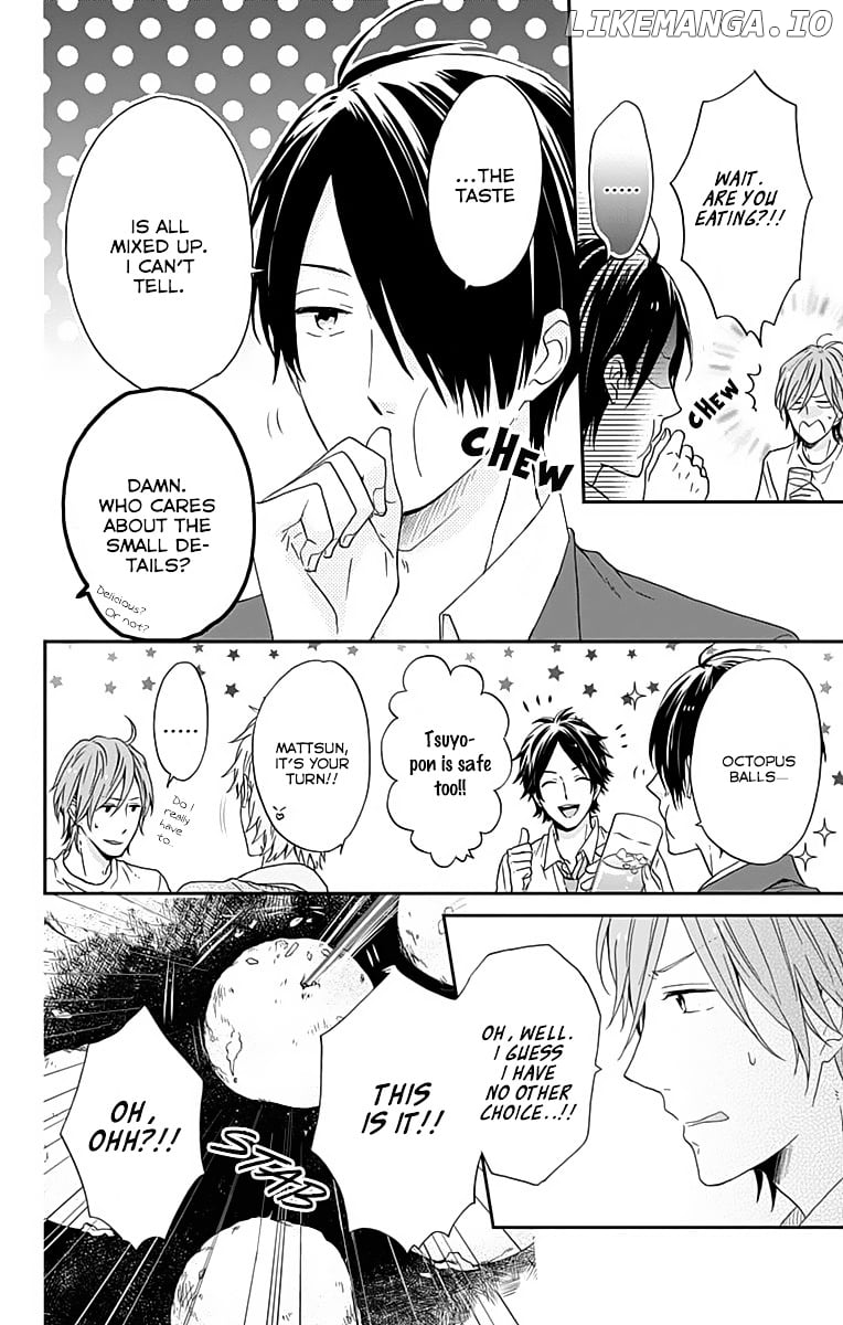 Nijiiro Days (MIZUNO Minami) chapter 12 - page 25