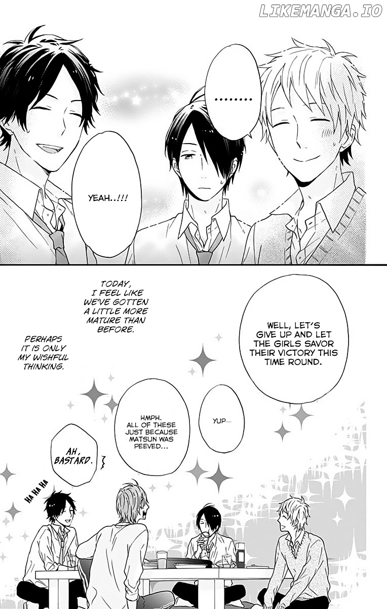 Nijiiro Days (MIZUNO Minami) chapter 12 - page 30