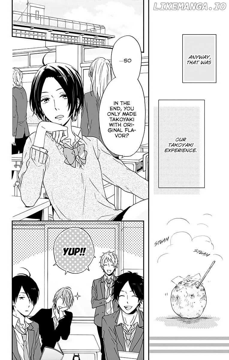 Nijiiro Days (MIZUNO Minami) chapter 12 - page 31