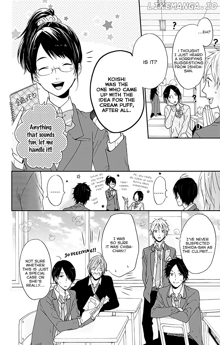 Nijiiro Days (MIZUNO Minami) chapter 12 - page 33