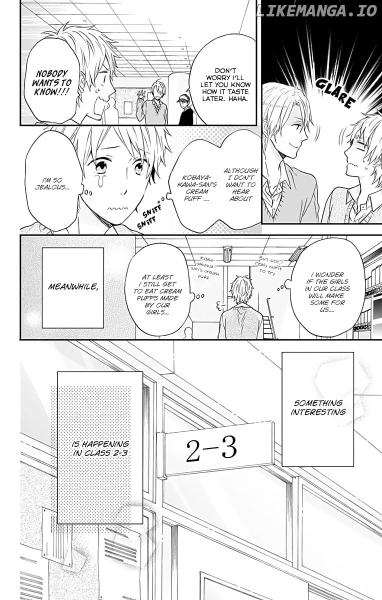 Nijiiro Days (MIZUNO Minami) chapter 12 - page 4
