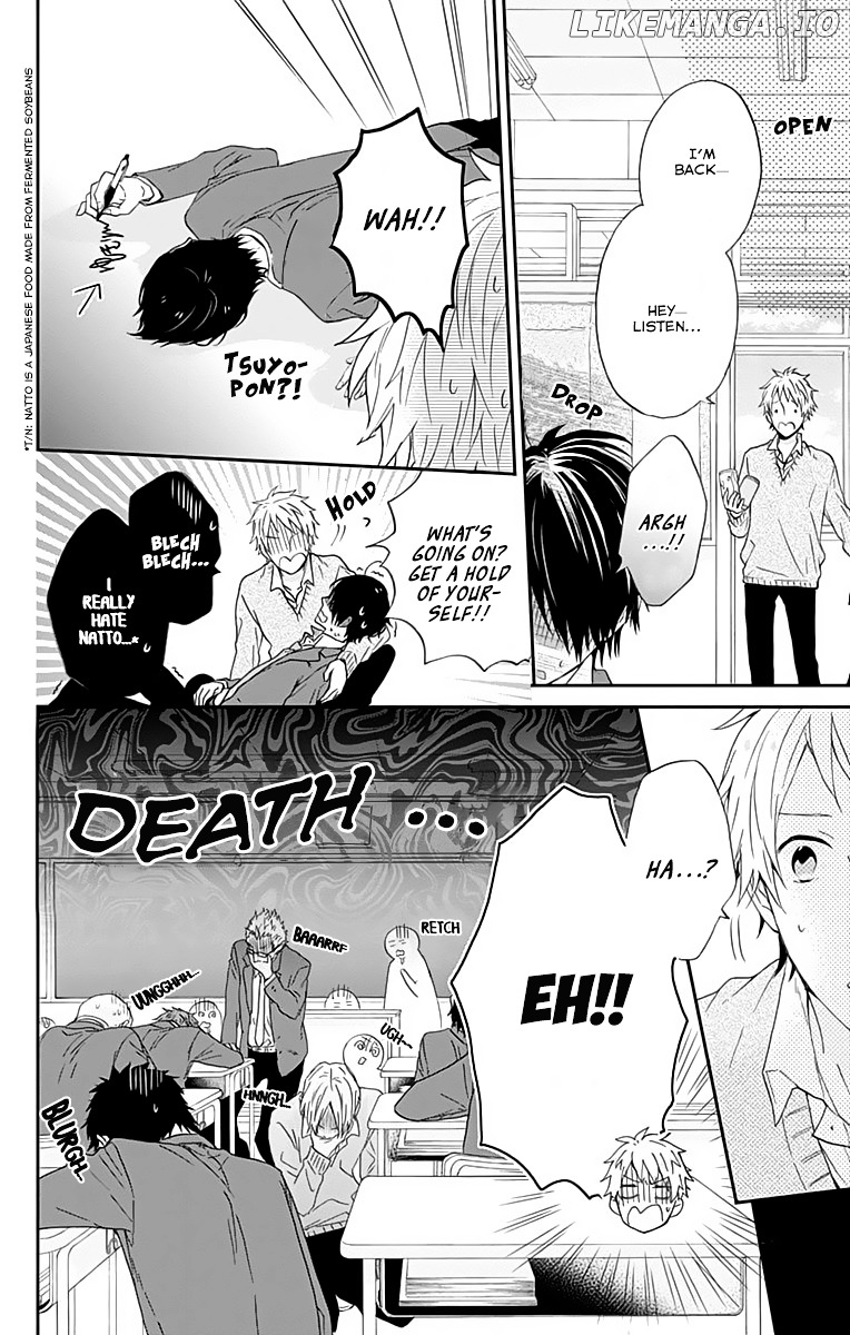 Nijiiro Days (MIZUNO Minami) chapter 12 - page 7