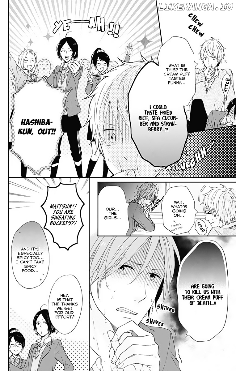 Nijiiro Days (MIZUNO Minami) chapter 12 - page 9