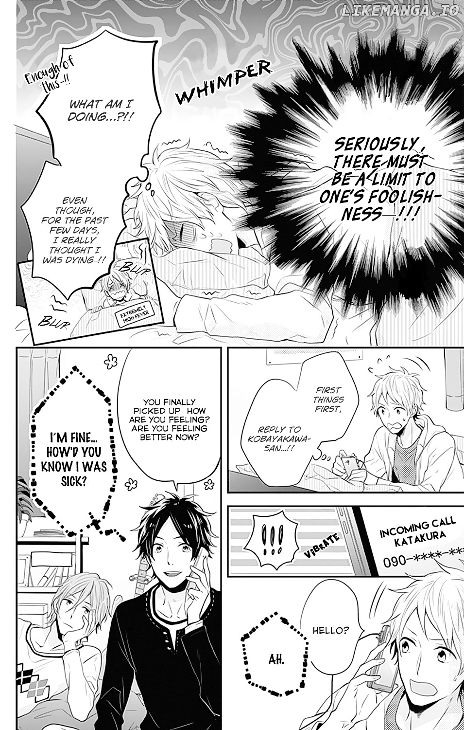 Nijiiro Days (MIZUNO Minami) chapter 23 - page 10
