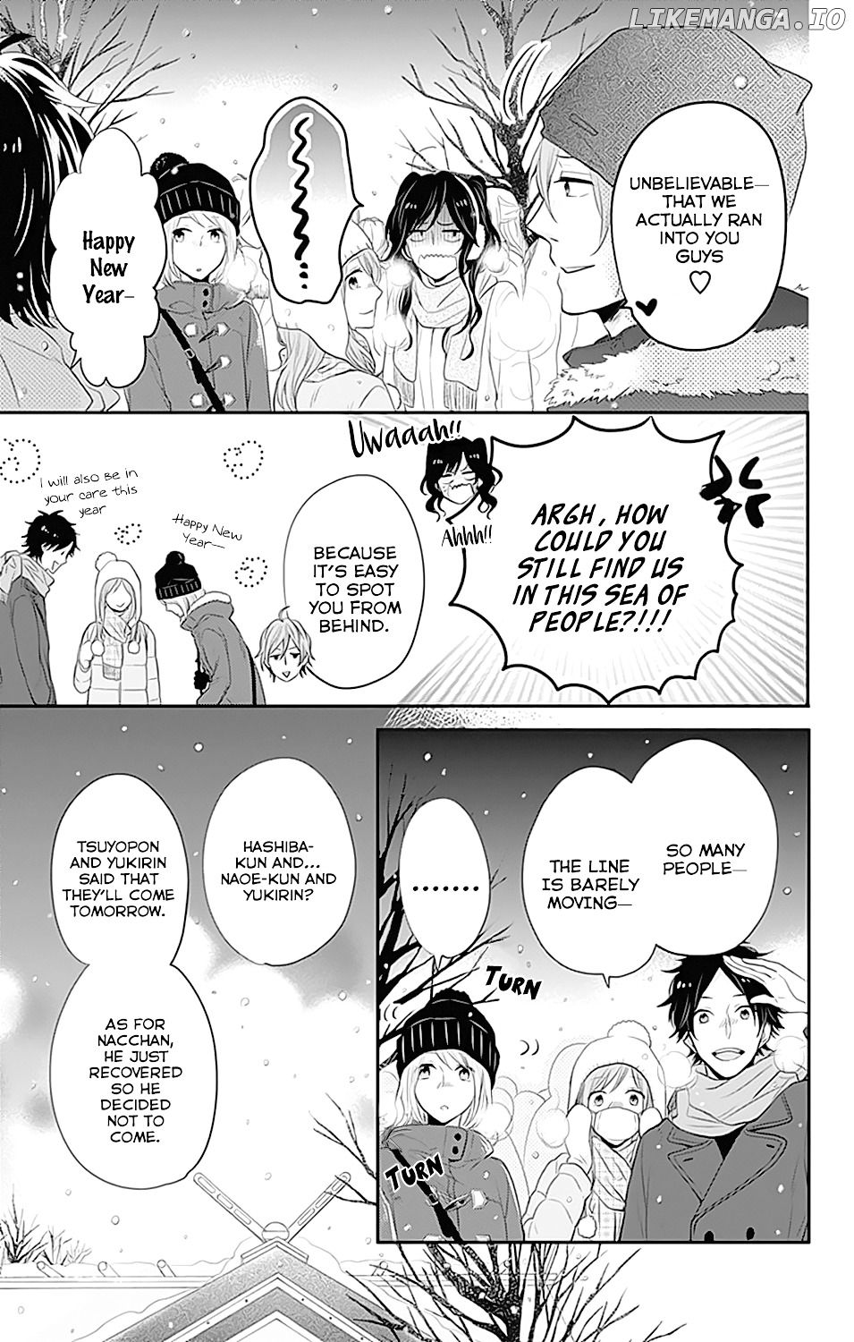 Nijiiro Days (MIZUNO Minami) chapter 23 - page 21