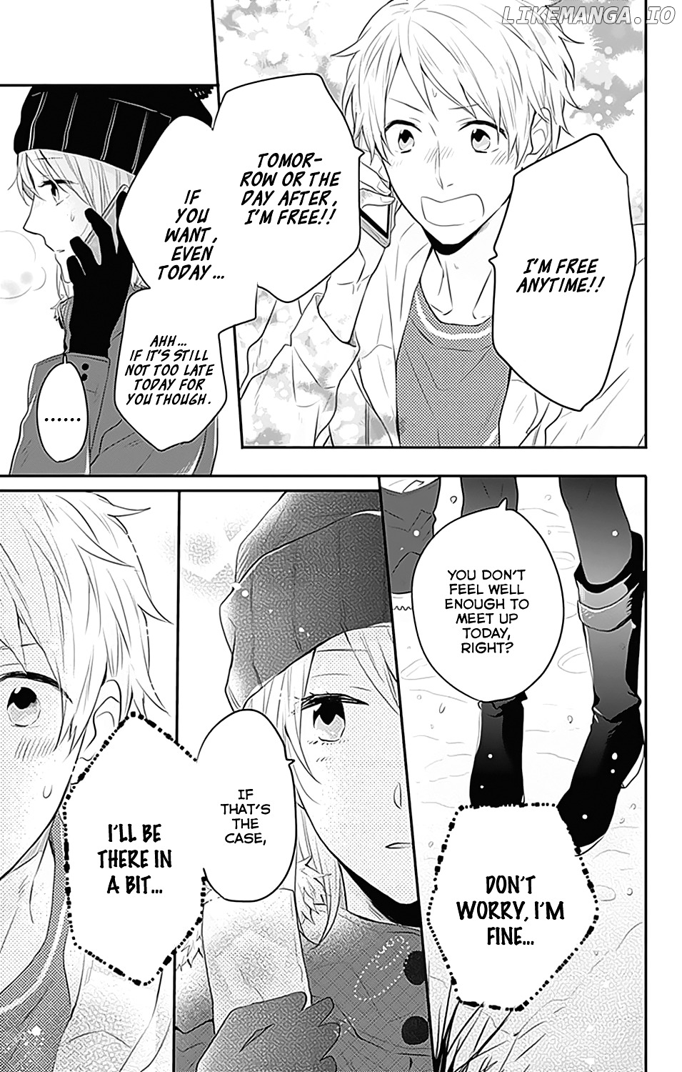 Nijiiro Days (MIZUNO Minami) chapter 23 - page 27