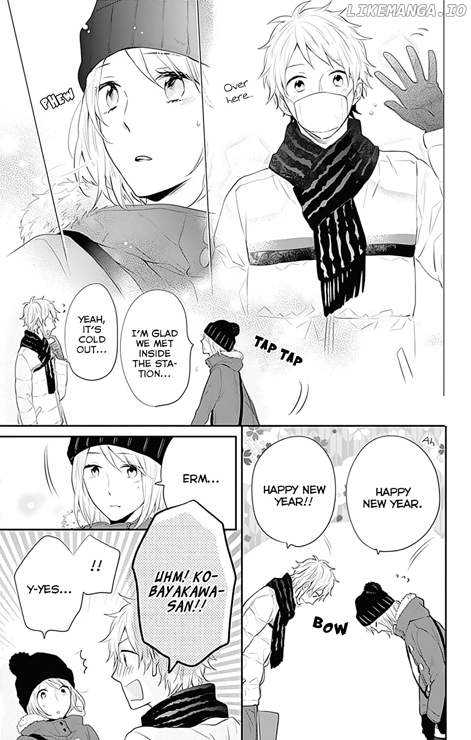 Nijiiro Days (MIZUNO Minami) chapter 23 - page 31