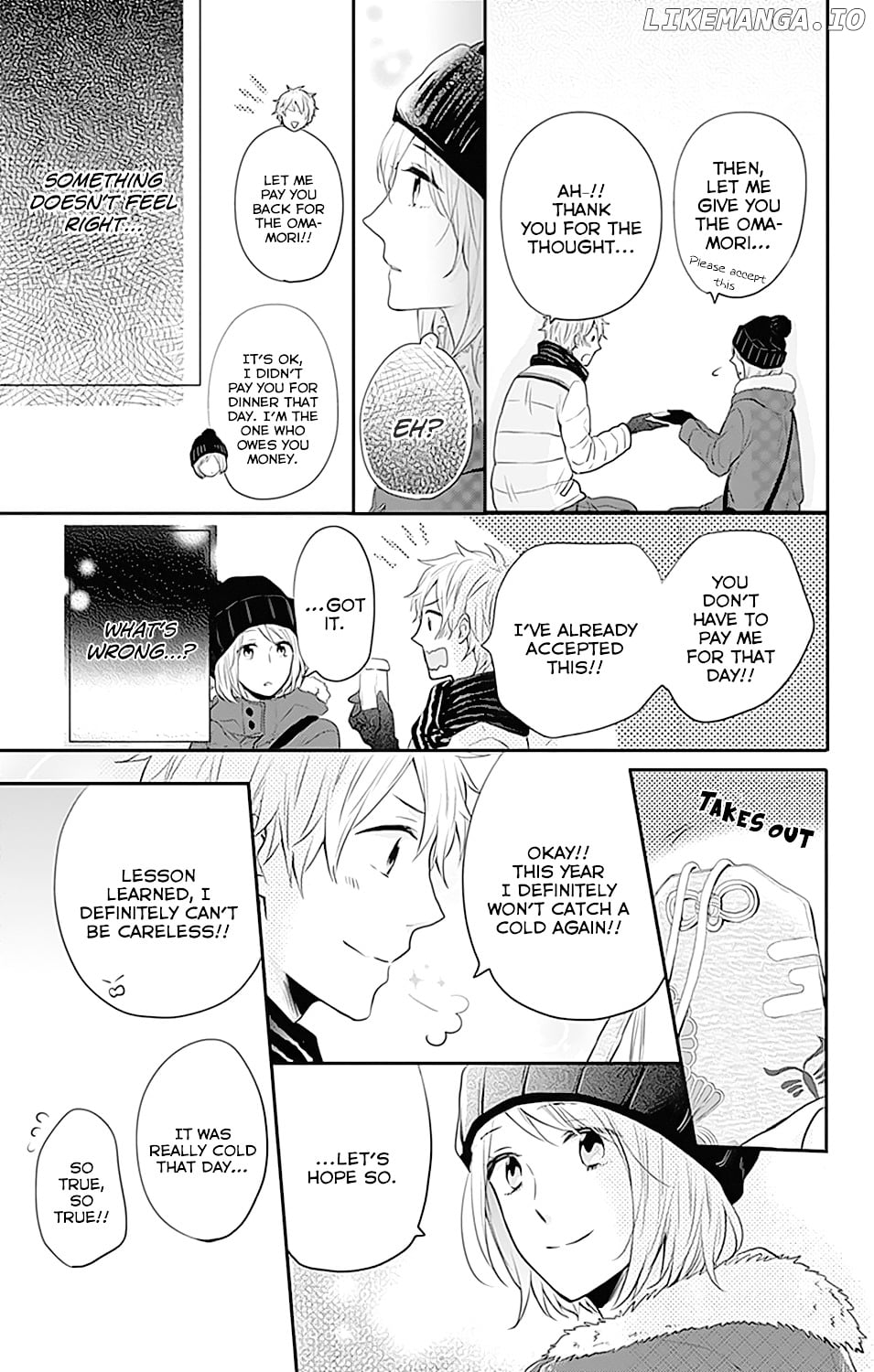 Nijiiro Days (MIZUNO Minami) chapter 23 - page 35