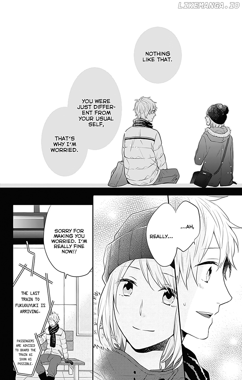 Nijiiro Days (MIZUNO Minami) chapter 23 - page 38