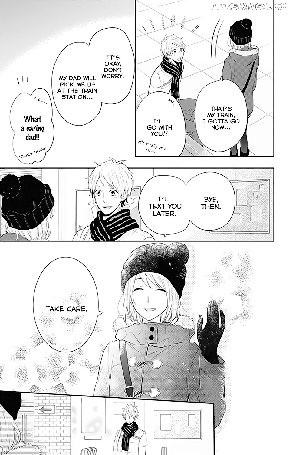 Nijiiro Days (MIZUNO Minami) chapter 23 - page 39