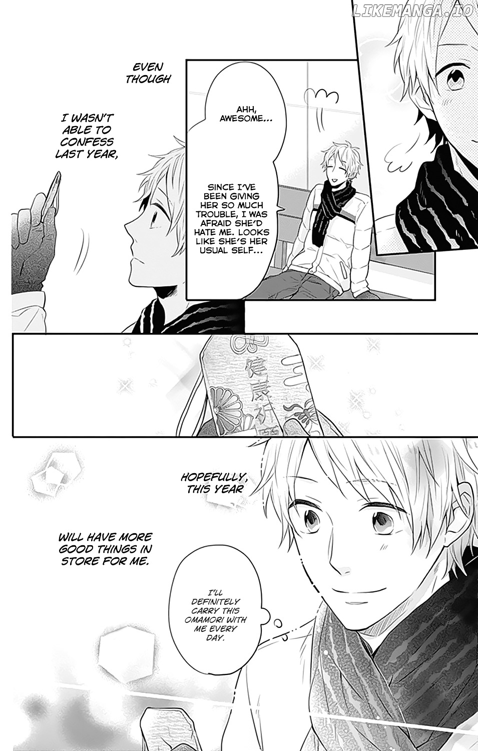 Nijiiro Days (MIZUNO Minami) chapter 23 - page 40