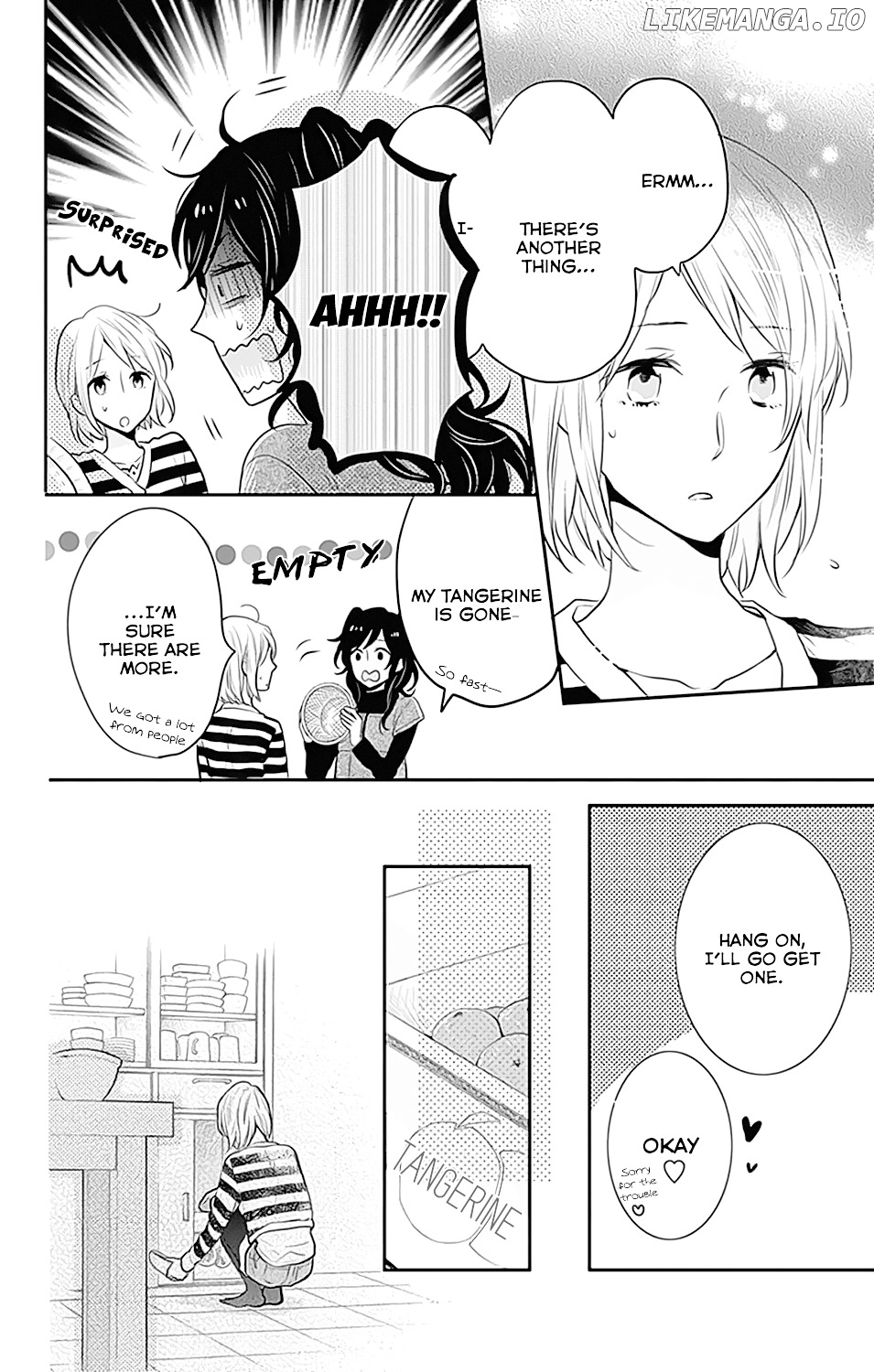 Nijiiro Days (MIZUNO Minami) chapter 23 - page 6