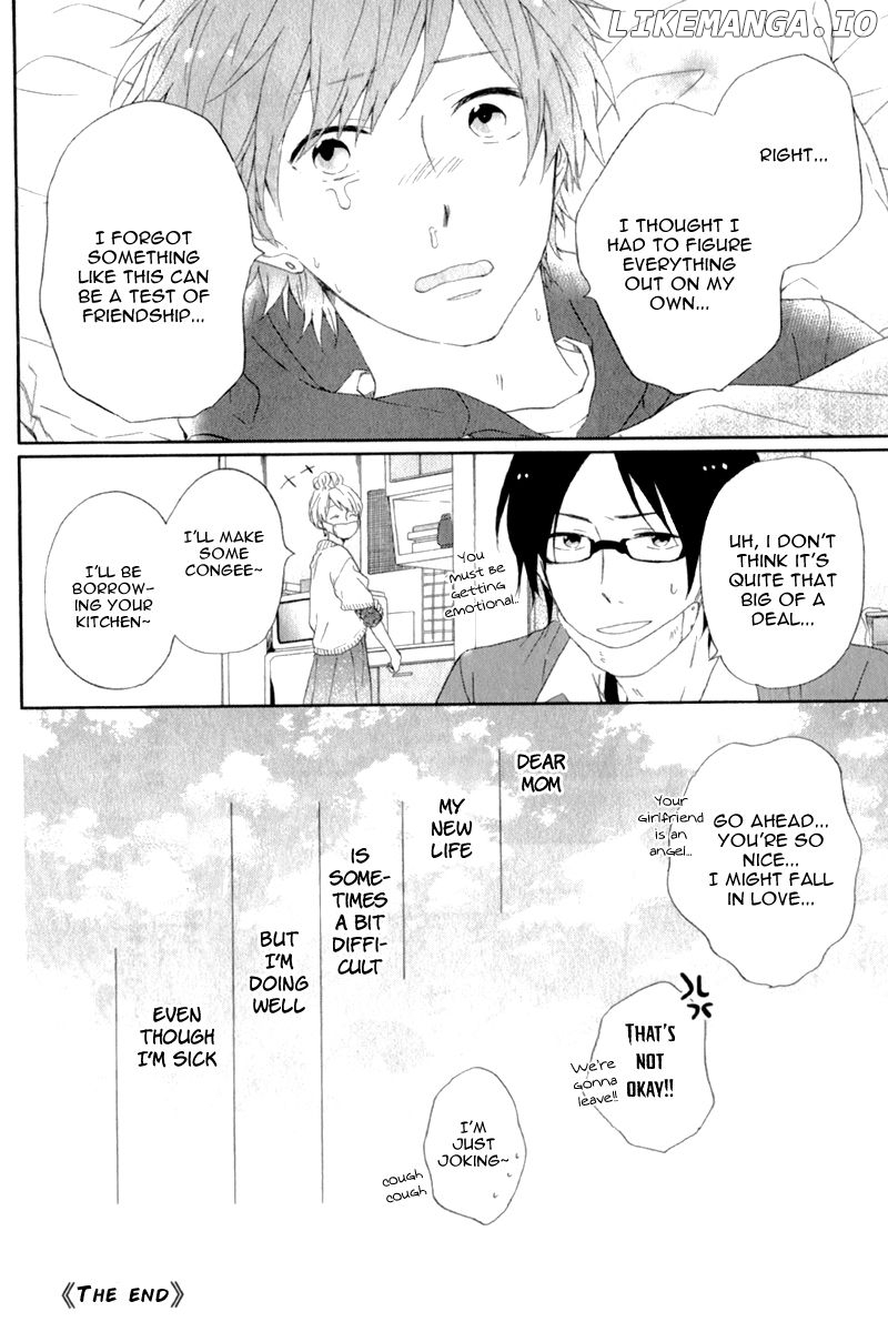 Nijiiro Days (MIZUNO Minami) chapter 5.6 - page 20