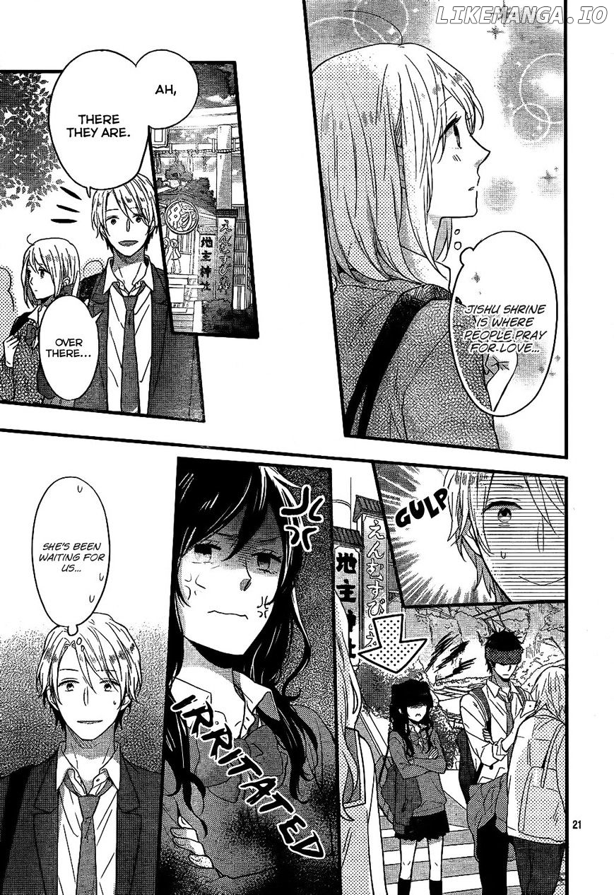 Nijiiro Days (MIZUNO Minami) chapter 34 - page 22