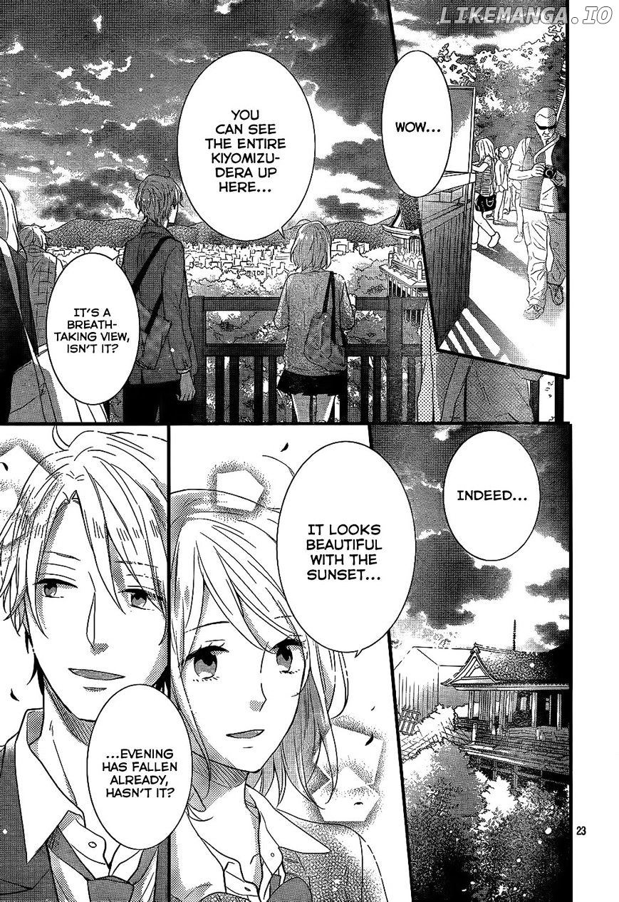Nijiiro Days (MIZUNO Minami) chapter 34 - page 24