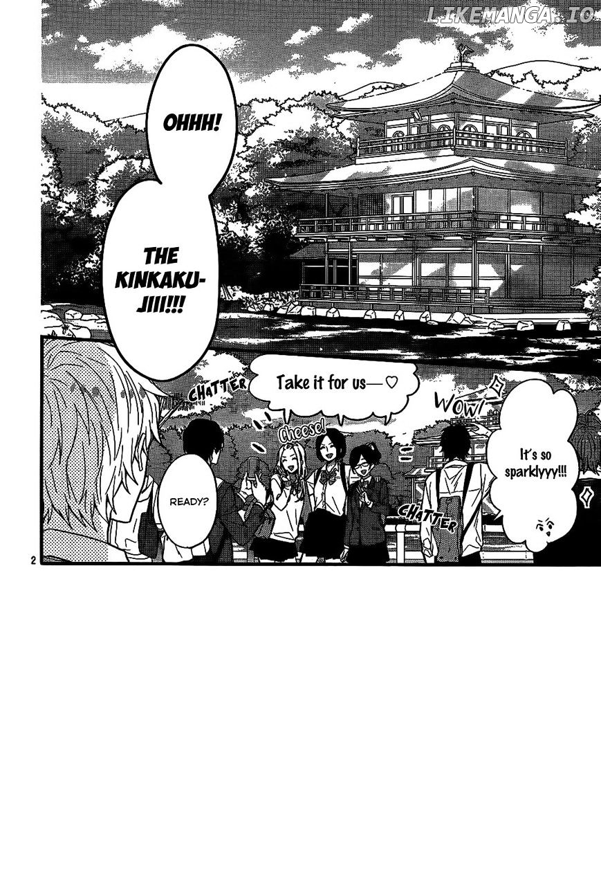 Nijiiro Days (MIZUNO Minami) chapter 34 - page 3