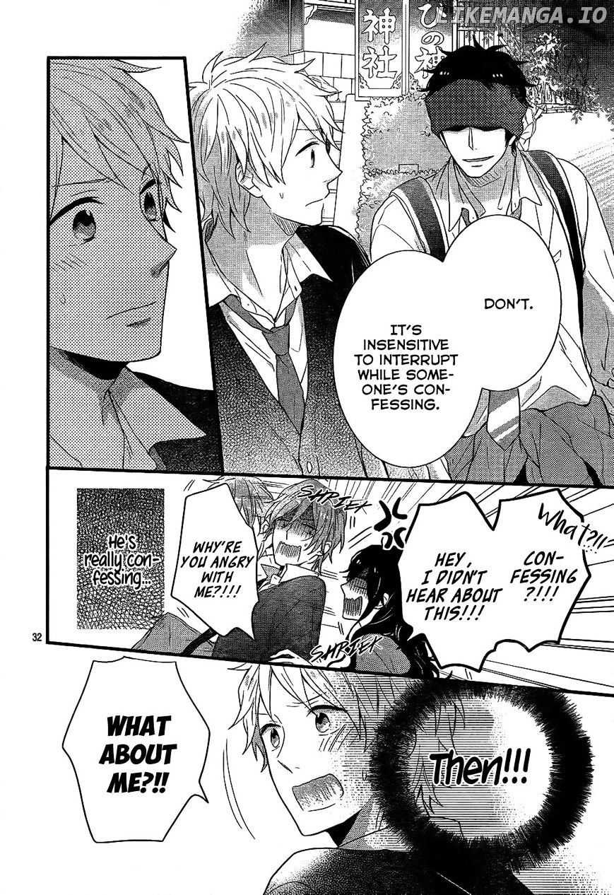 Nijiiro Days (MIZUNO Minami) chapter 34 - page 33
