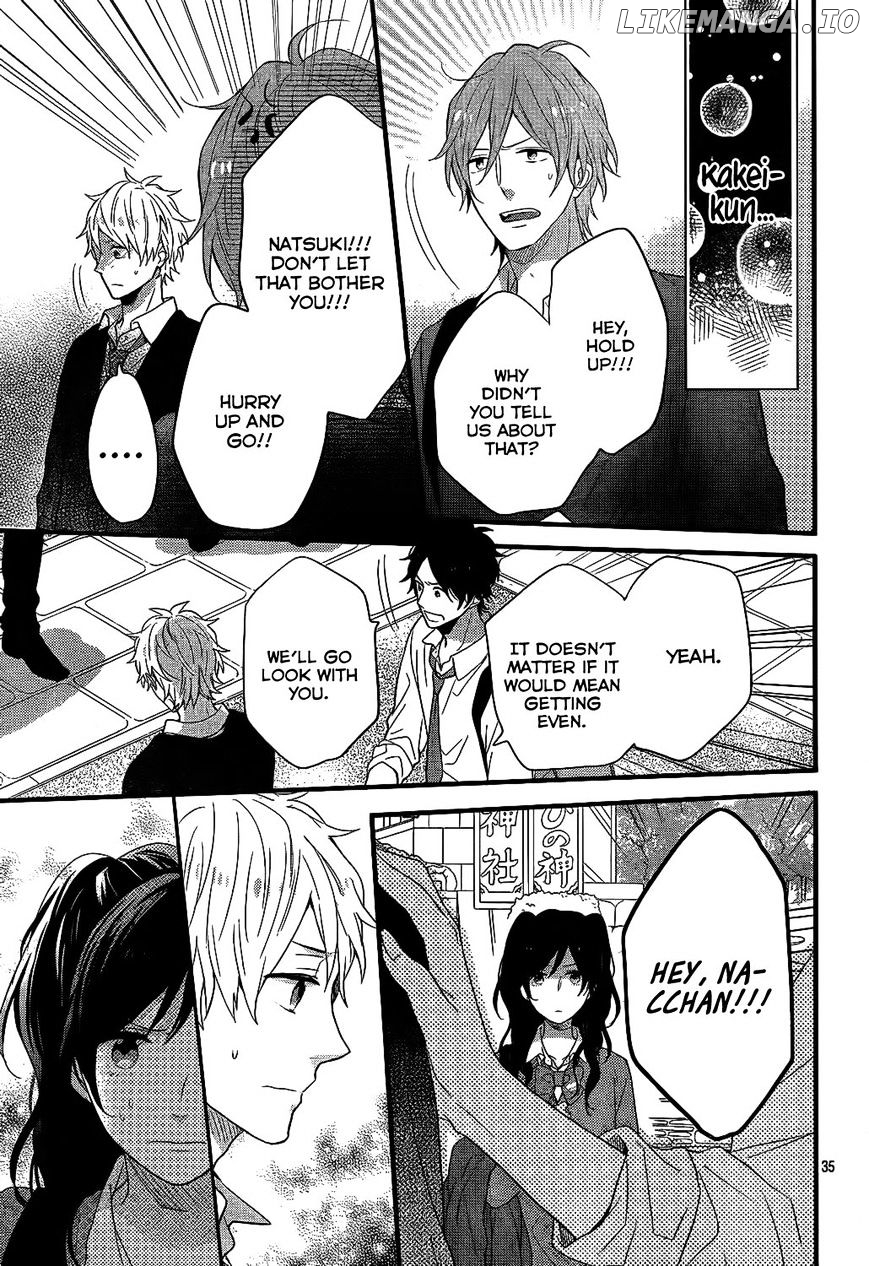 Nijiiro Days (MIZUNO Minami) chapter 34 - page 36