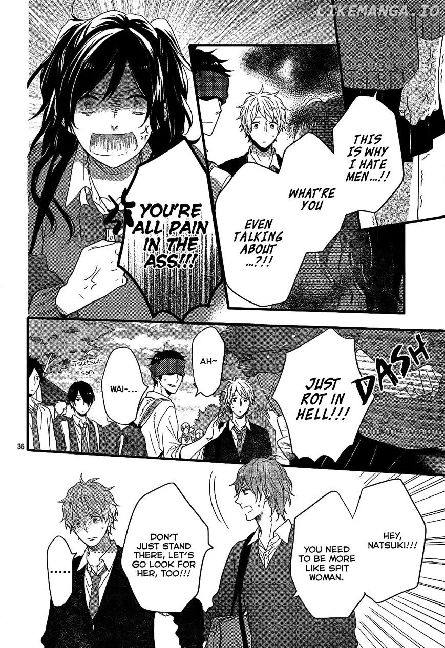 Nijiiro Days (MIZUNO Minami) chapter 34 - page 37