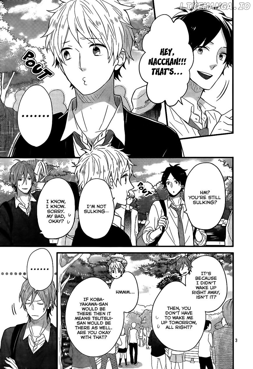 Nijiiro Days (MIZUNO Minami) chapter 34 - page 4