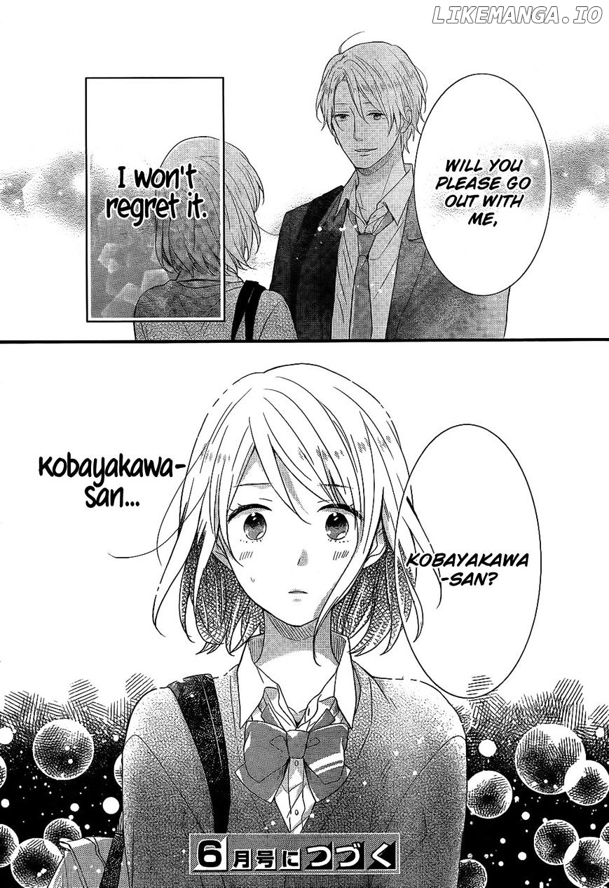 Nijiiro Days (MIZUNO Minami) chapter 34 - page 43
