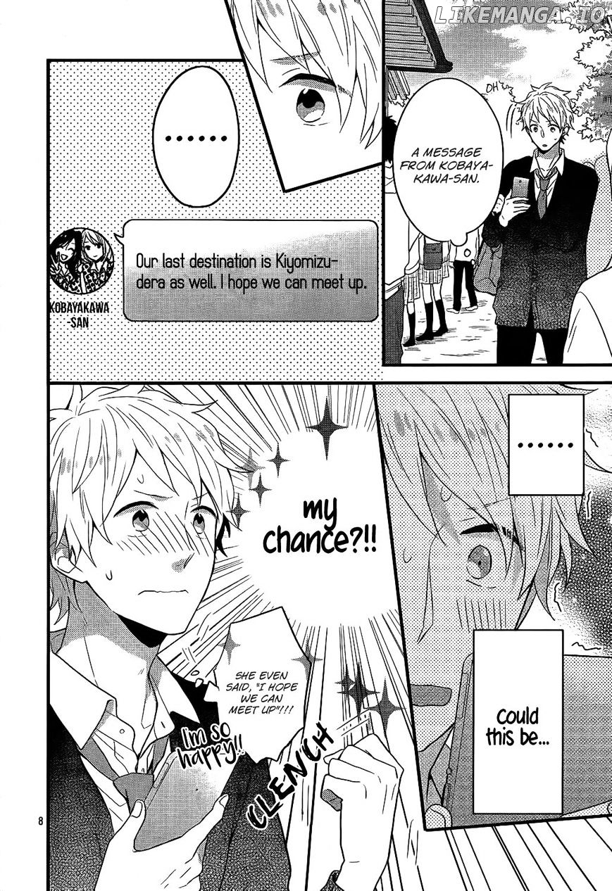 Nijiiro Days (MIZUNO Minami) chapter 34 - page 9