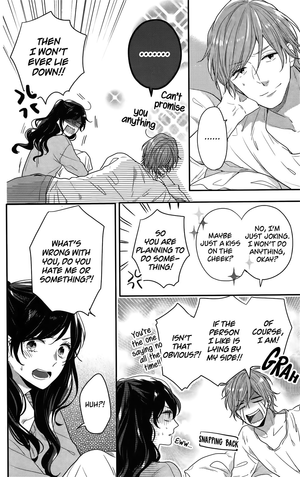 Nijiiro Days (MIZUNO Minami) chapter 57.3 - page 11