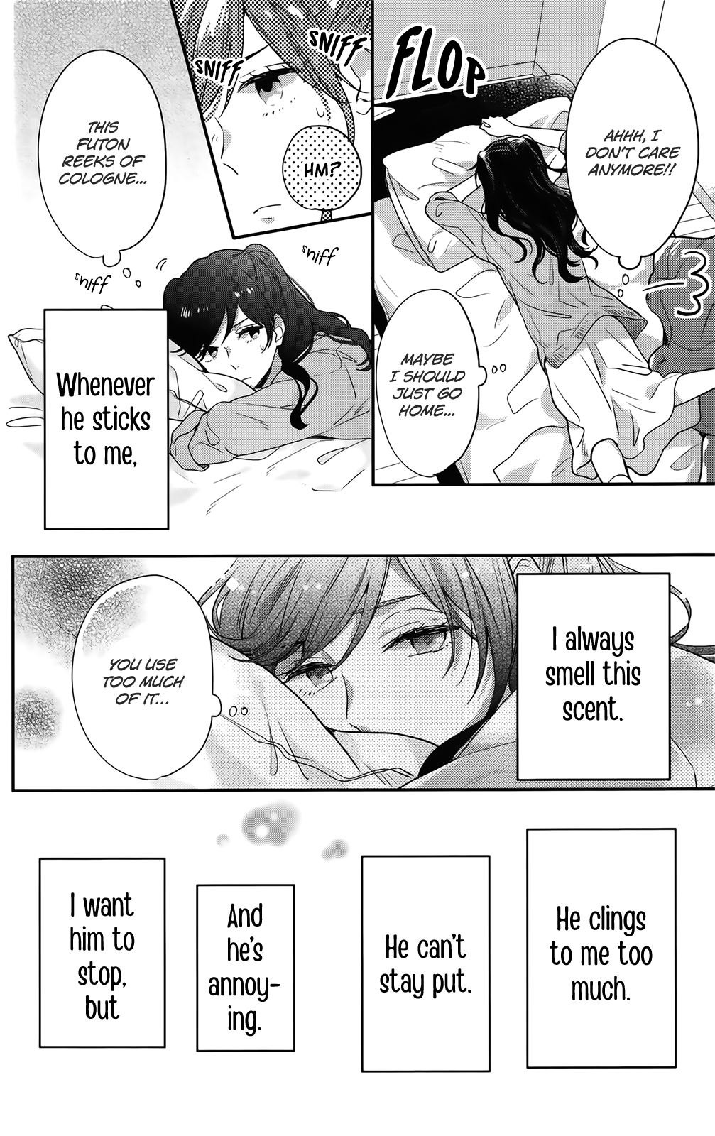Nijiiro Days (MIZUNO Minami) chapter 57.3 - page 17
