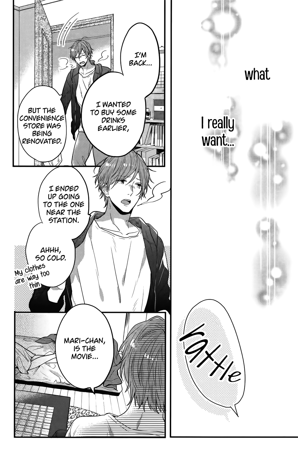 Nijiiro Days (MIZUNO Minami) chapter 57.3 - page 19