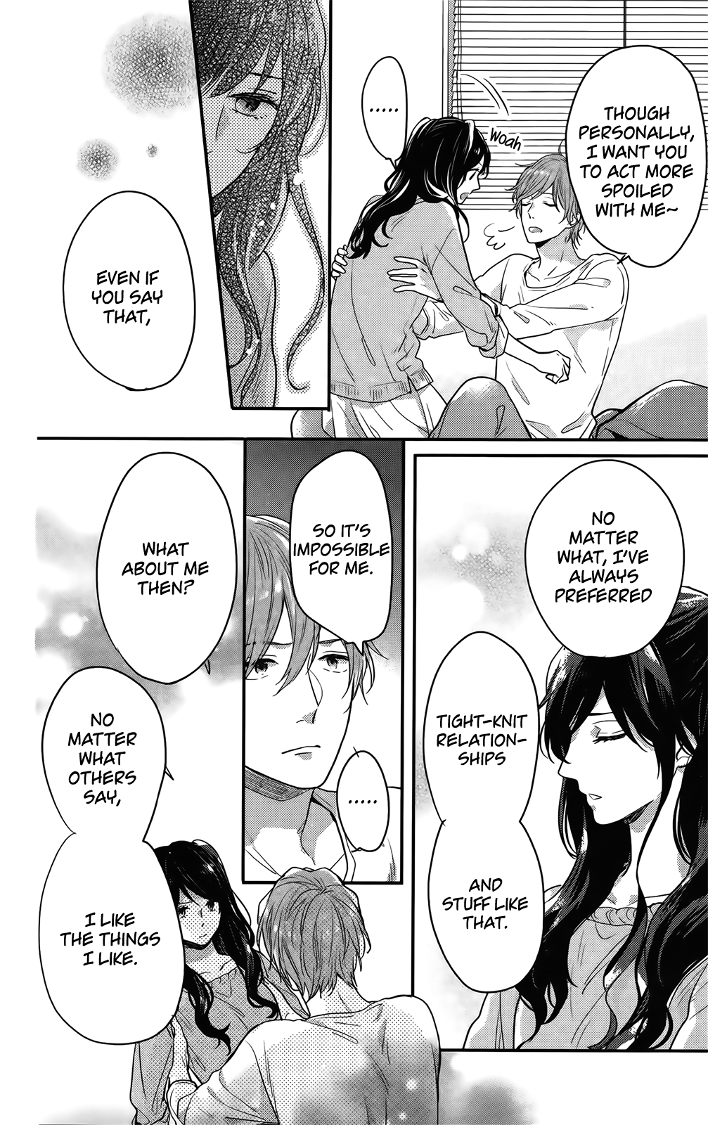 Nijiiro Days (MIZUNO Minami) chapter 57.3 - page 23