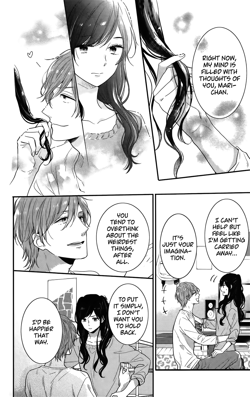 Nijiiro Days (MIZUNO Minami) chapter 57.3 - page 25