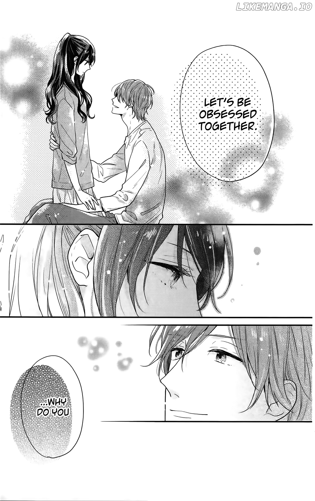 Nijiiro Days (MIZUNO Minami) chapter 57.3 - page 26