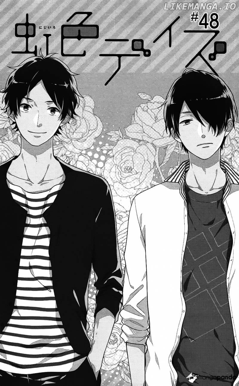 Nijiiro Days (MIZUNO Minami) chapter 48 - page 1