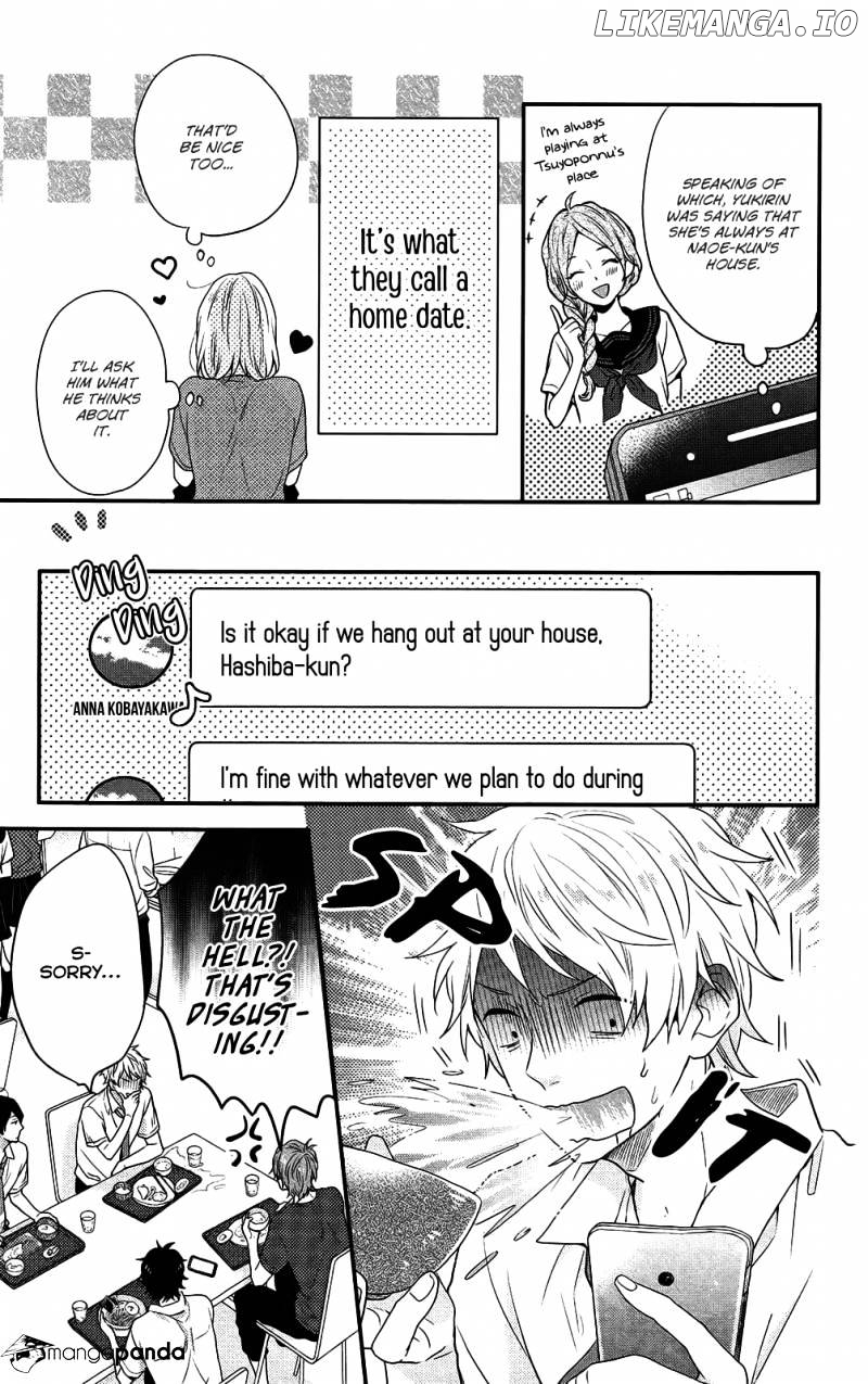 Nijiiro Days (MIZUNO Minami) chapter 48 - page 13