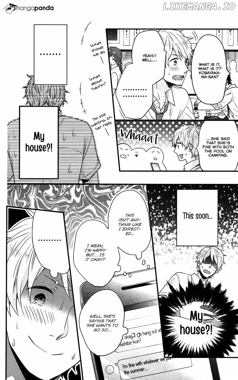 Nijiiro Days (MIZUNO Minami) chapter 48 - page 14