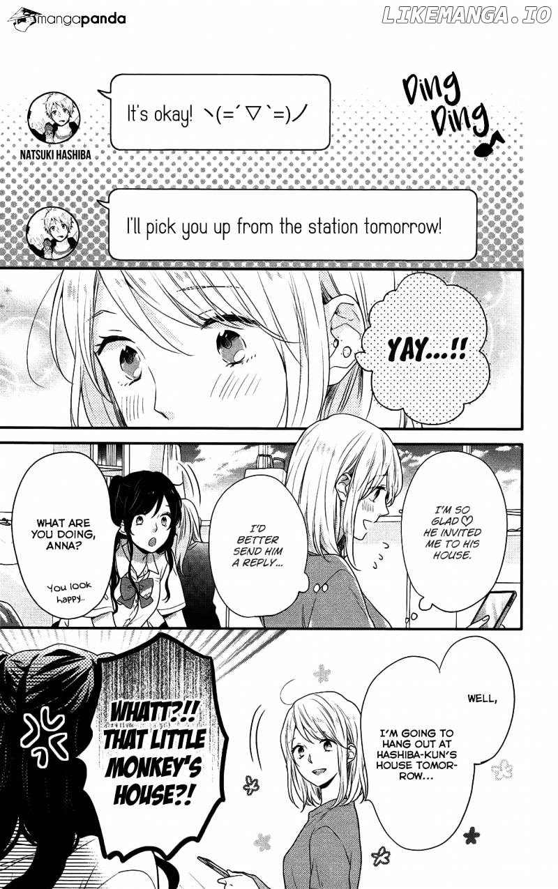 Nijiiro Days (MIZUNO Minami) chapter 48 - page 15
