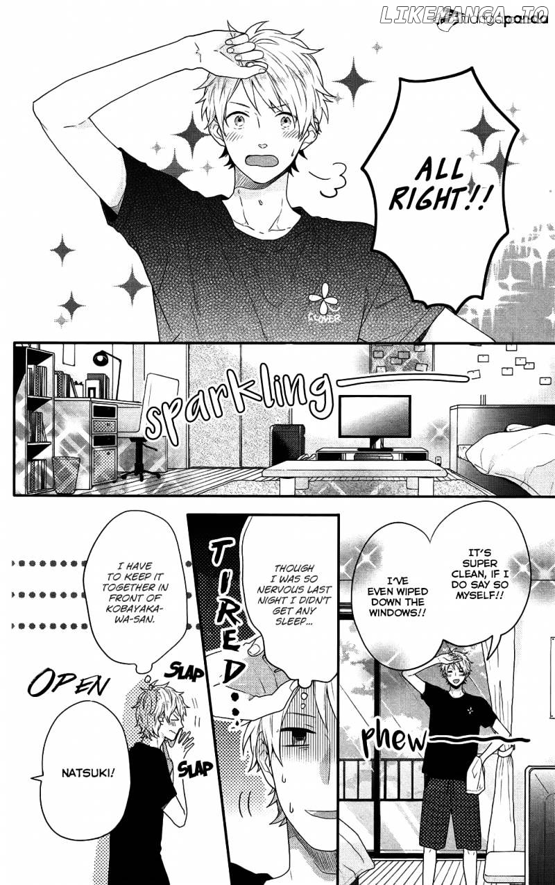 Nijiiro Days (MIZUNO Minami) chapter 48 - page 18