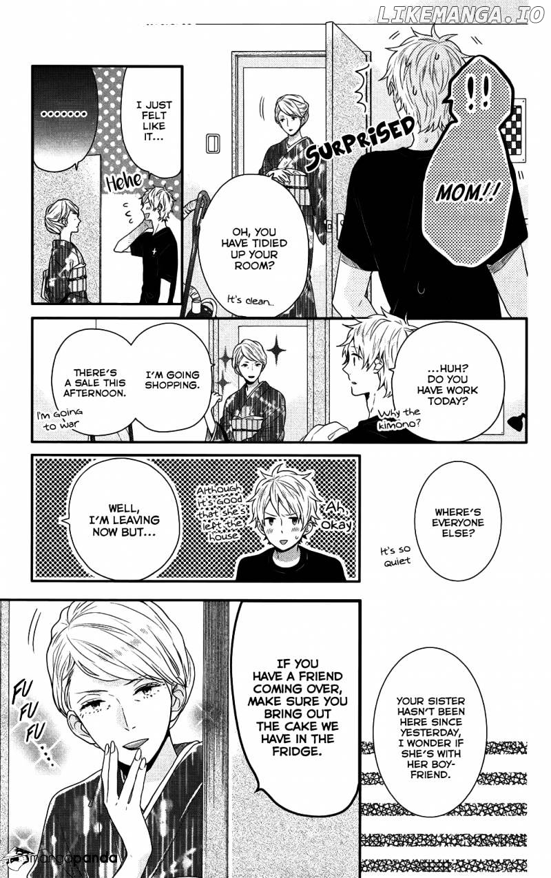 Nijiiro Days (MIZUNO Minami) chapter 48 - page 19