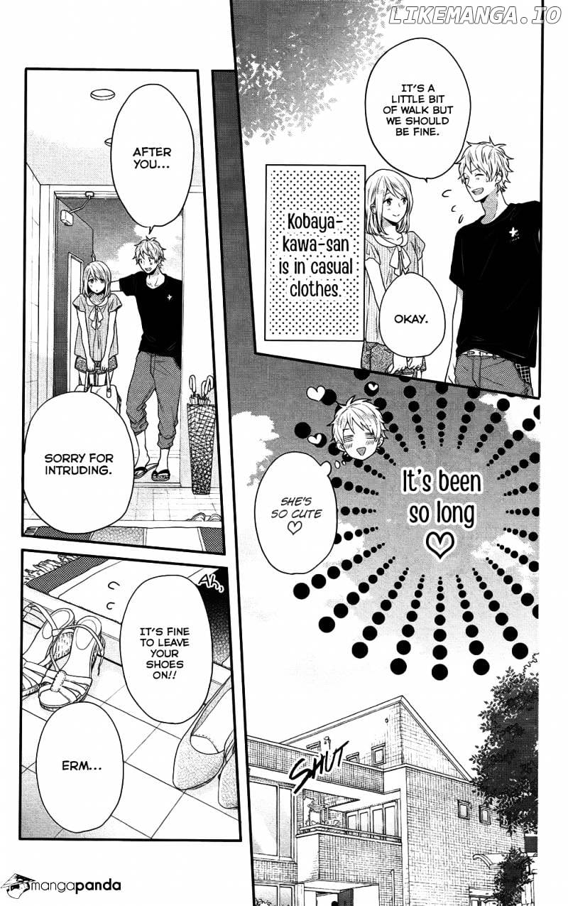 Nijiiro Days (MIZUNO Minami) chapter 48 - page 21
