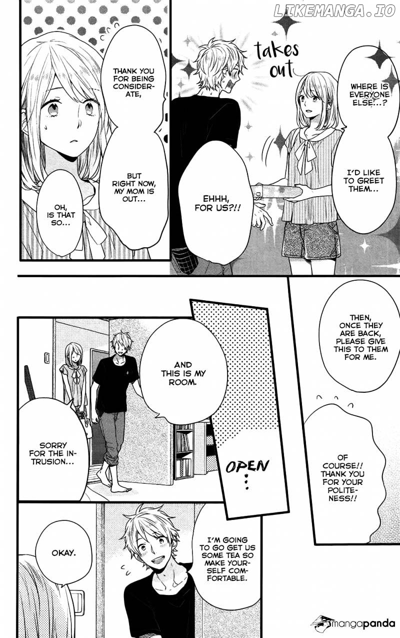 Nijiiro Days (MIZUNO Minami) chapter 48 - page 22