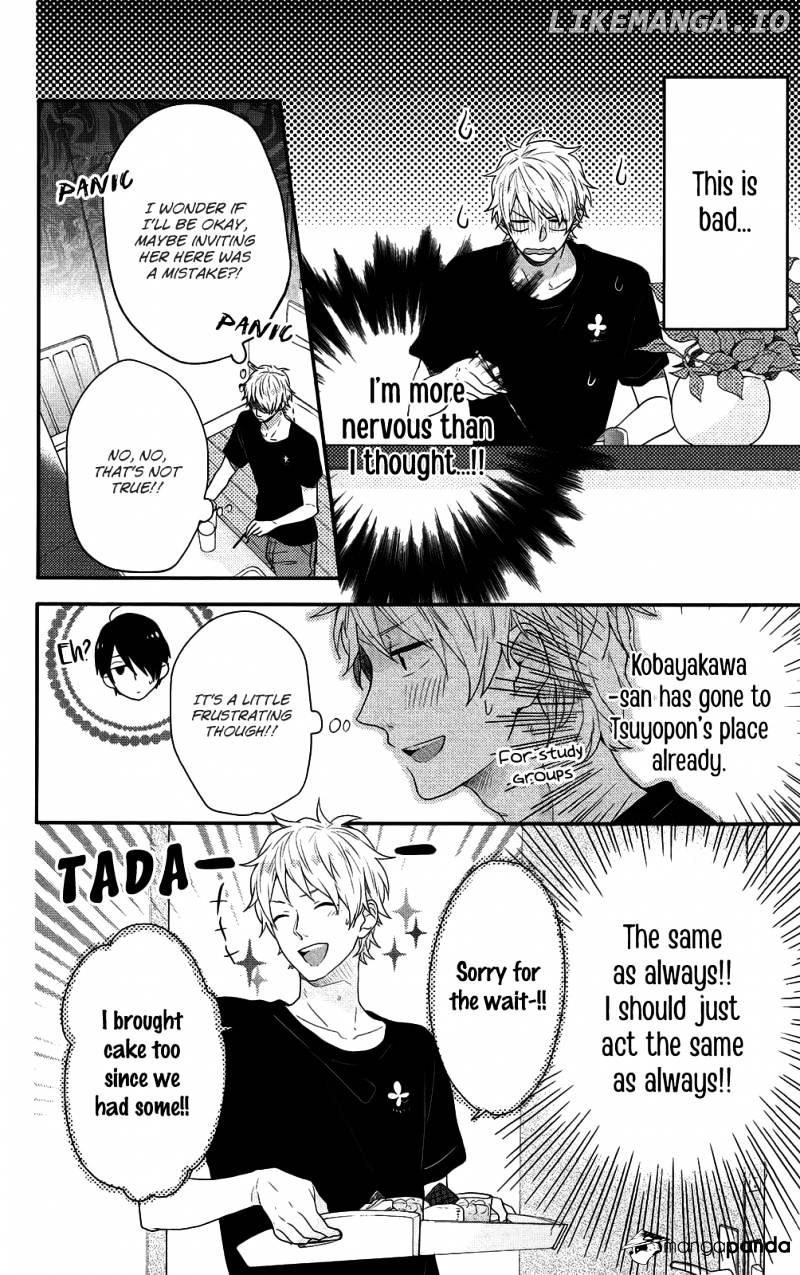 Nijiiro Days (MIZUNO Minami) chapter 48 - page 24