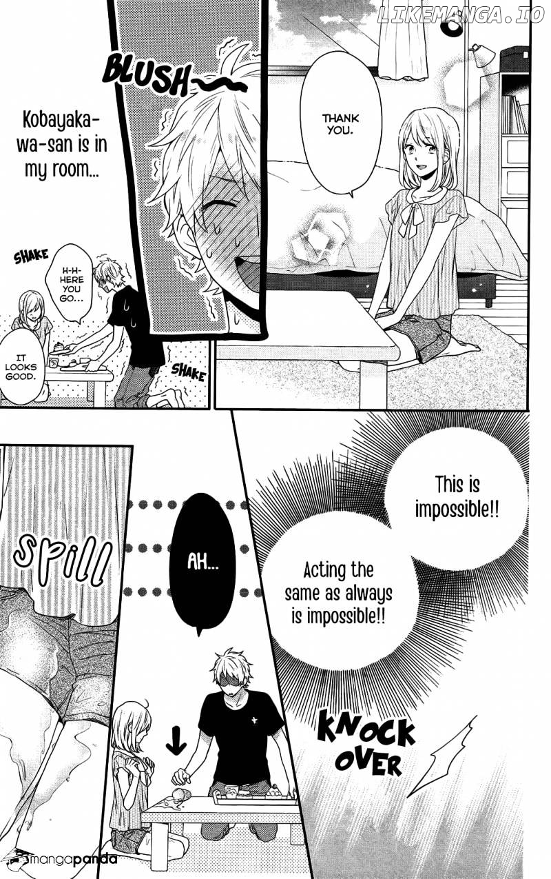 Nijiiro Days (MIZUNO Minami) chapter 48 - page 25