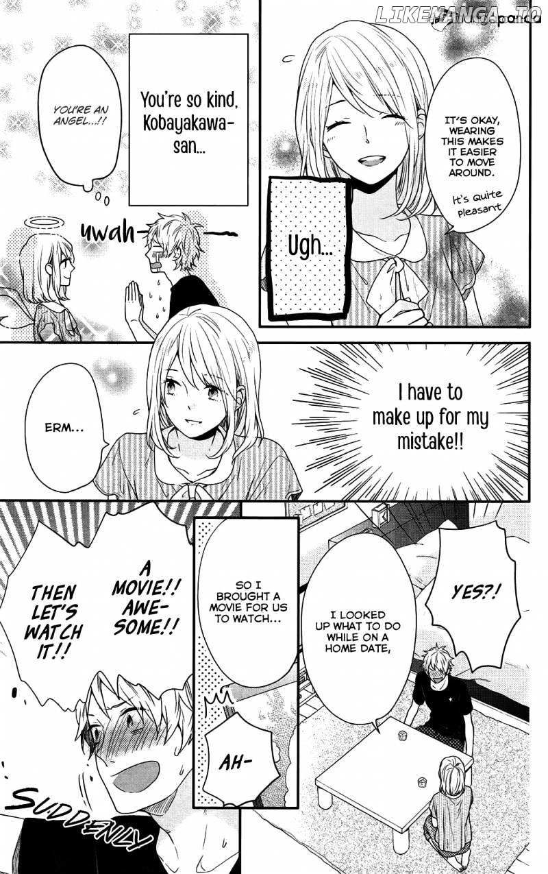 Nijiiro Days (MIZUNO Minami) chapter 48 - page 27